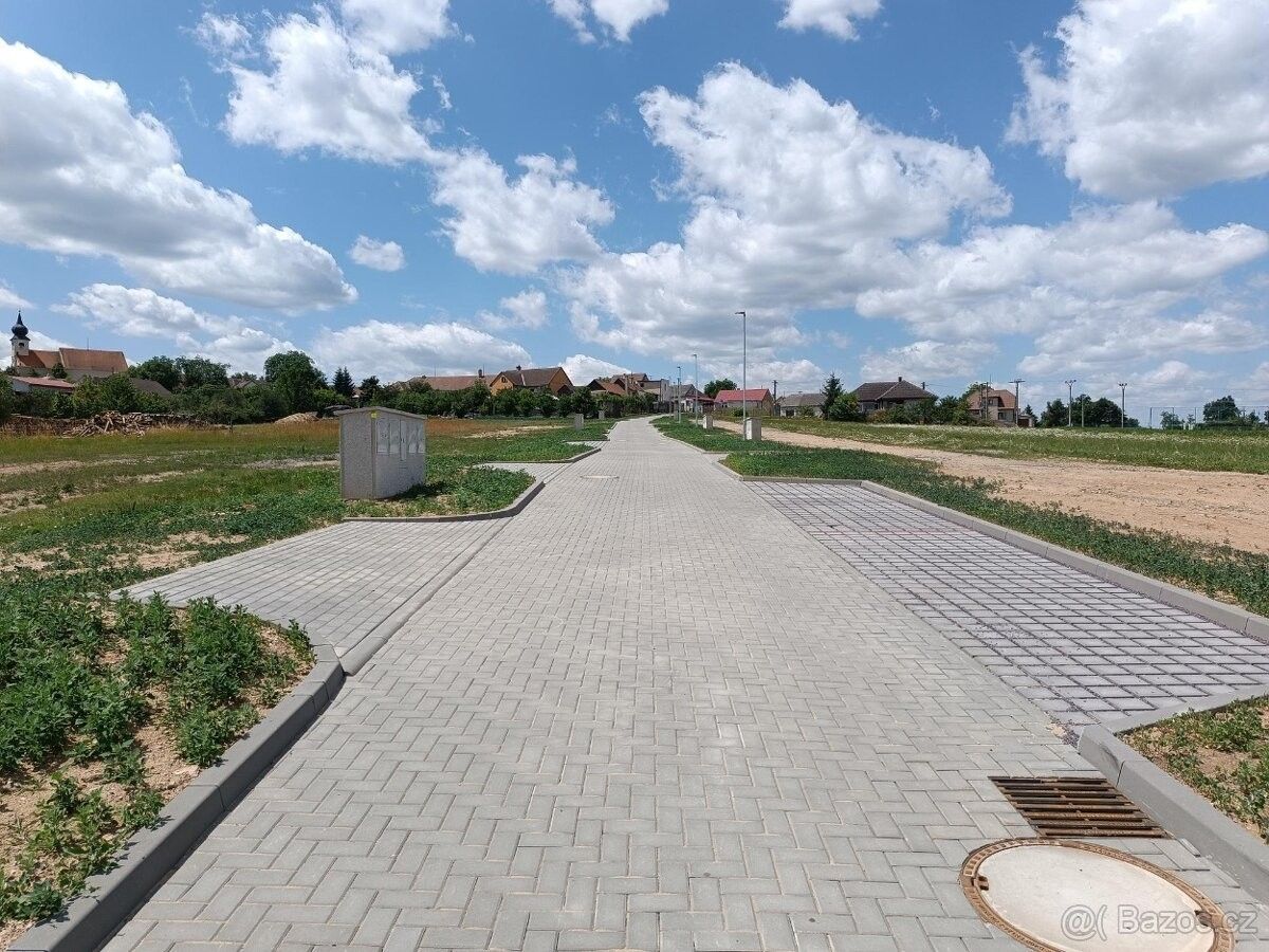 Prodej pozemek pro bydlení - Grešlové Mýto, 671 56