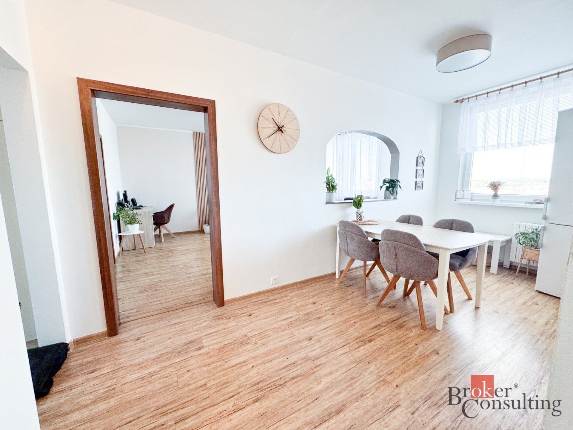 Byt 3+1 · 76 m² · Slavíkova, Hodonín - 3