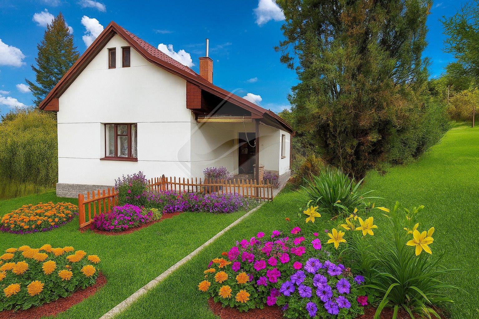 Chalupy, Rymaně, Mníšek pod Brdy, 69 m²