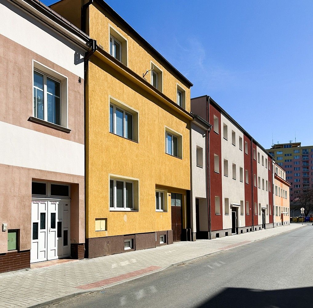 Činžovní dům, 400 m²