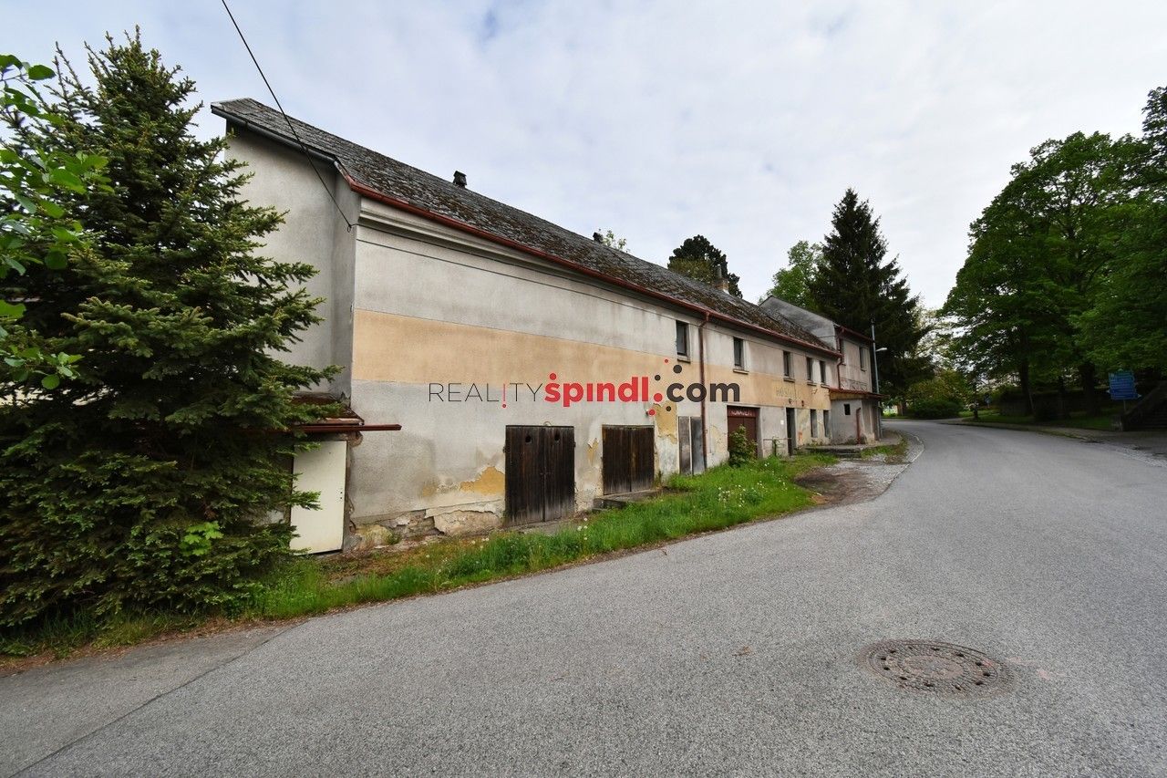 Prodej pozemek pro bydlení - Přepeře, 402 m² - 2