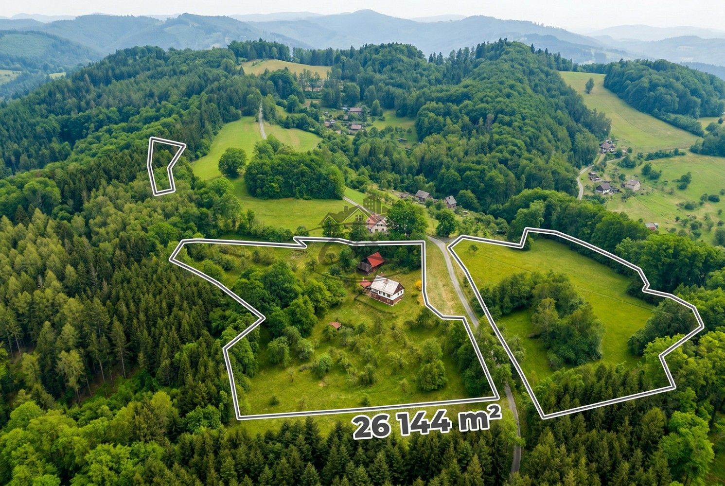 Chalupa · 238 m² · Velký Skalník, Vsetín - 4