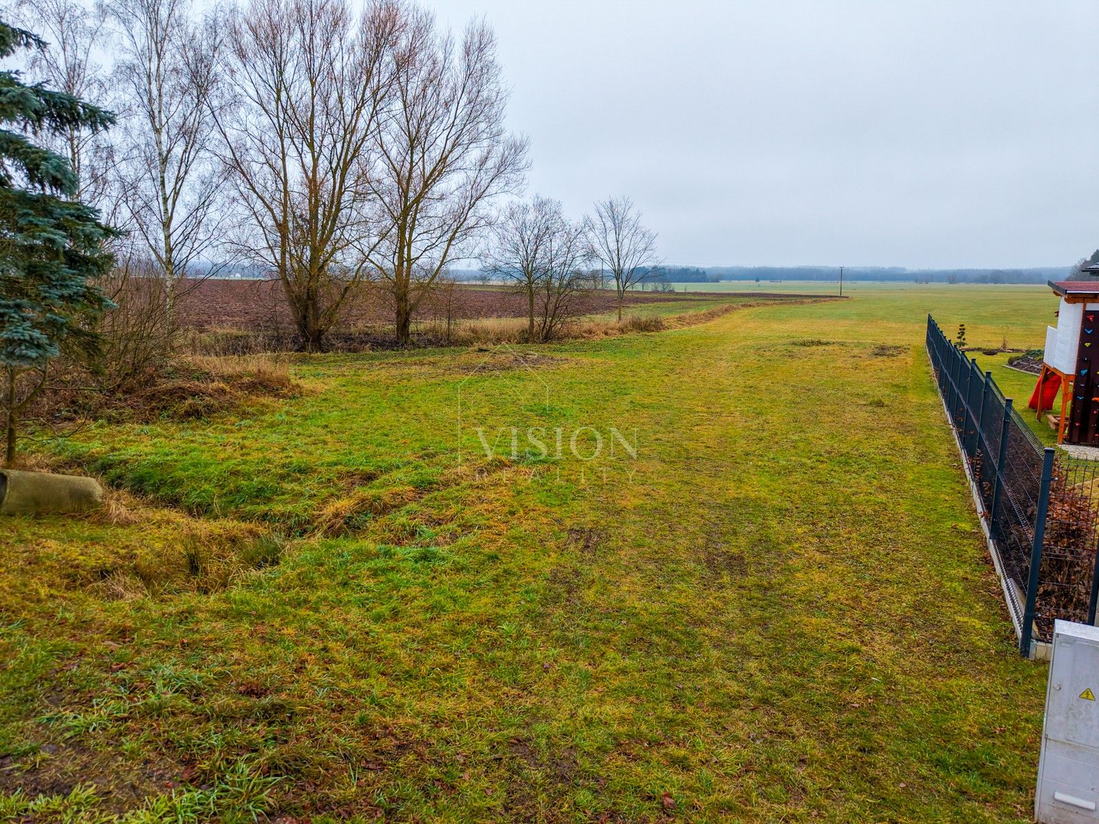 Prodej pozemek pro bydlení - Nová Ves u Chýnova, 740 m²