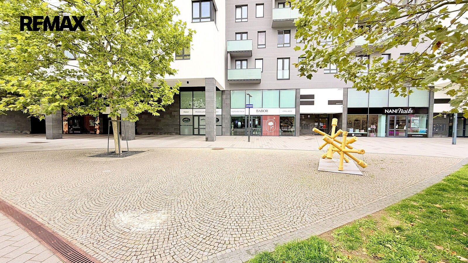 Obchodní prostory · 53 m² · Jantarová, Ostrava - Moravská Ostrava - 4