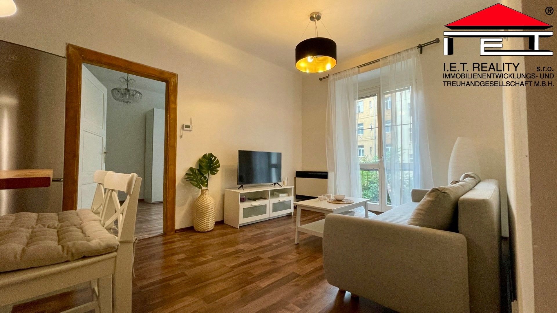 Prodej byt 2+kk - Bulharská, Praha, 53 m²