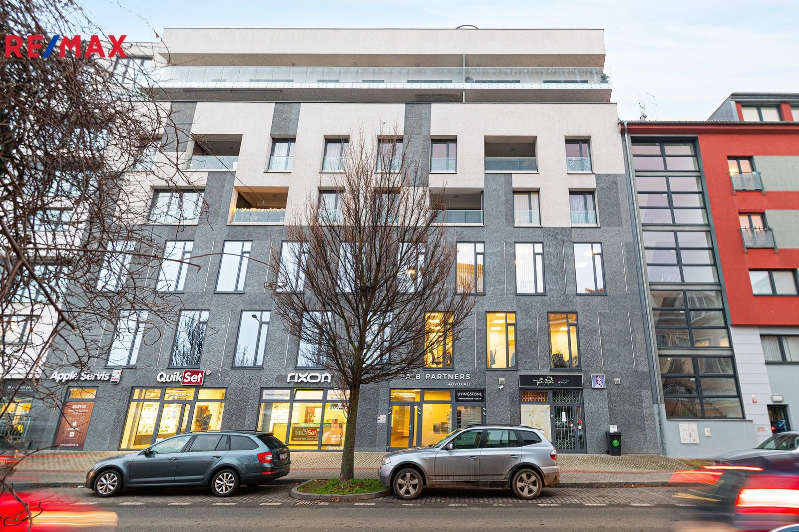 Kanceláře, Otýlie Beníškové, Plzeň, 81 m²