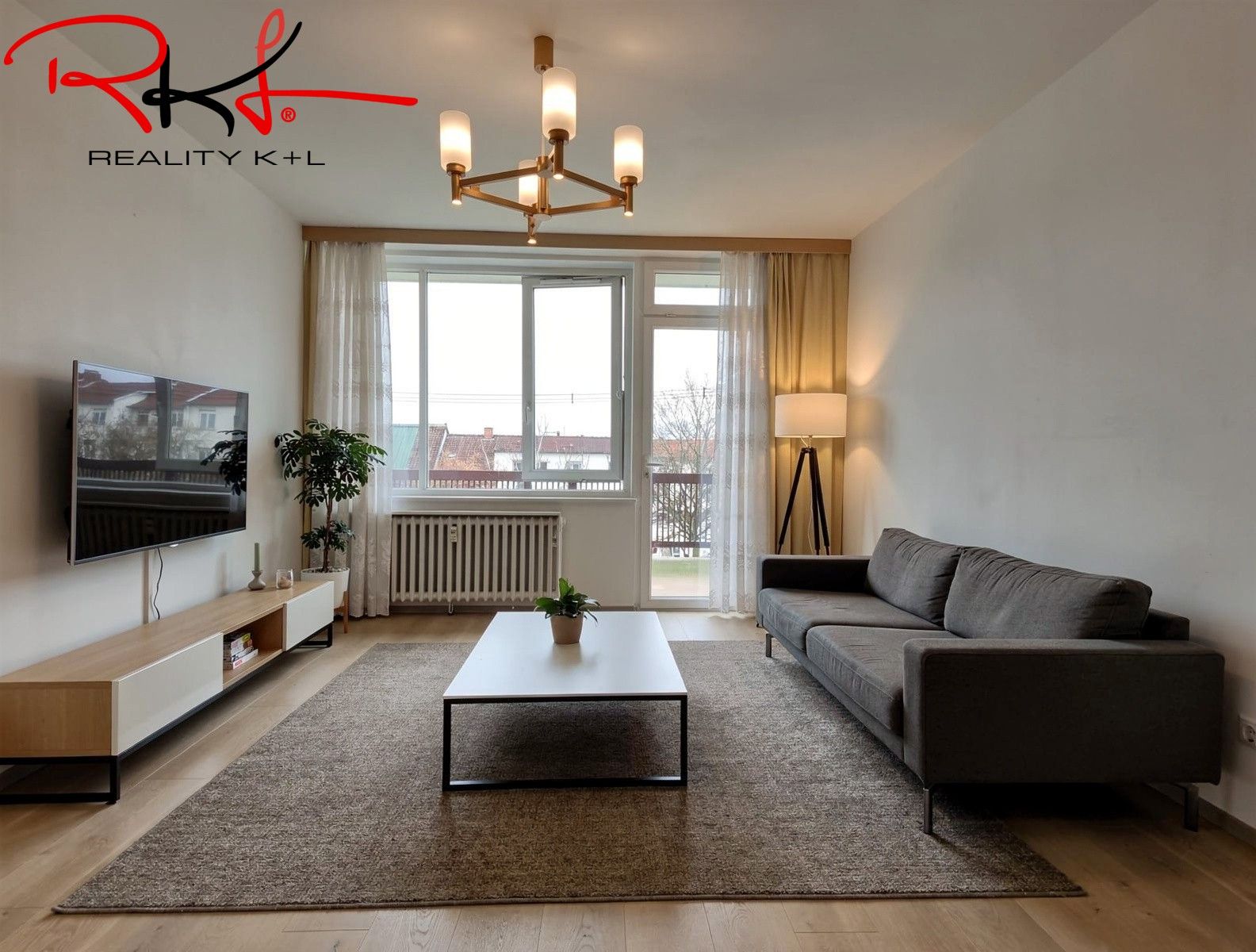 4+1, Osvoboditelů, Lovosice, 79 m²