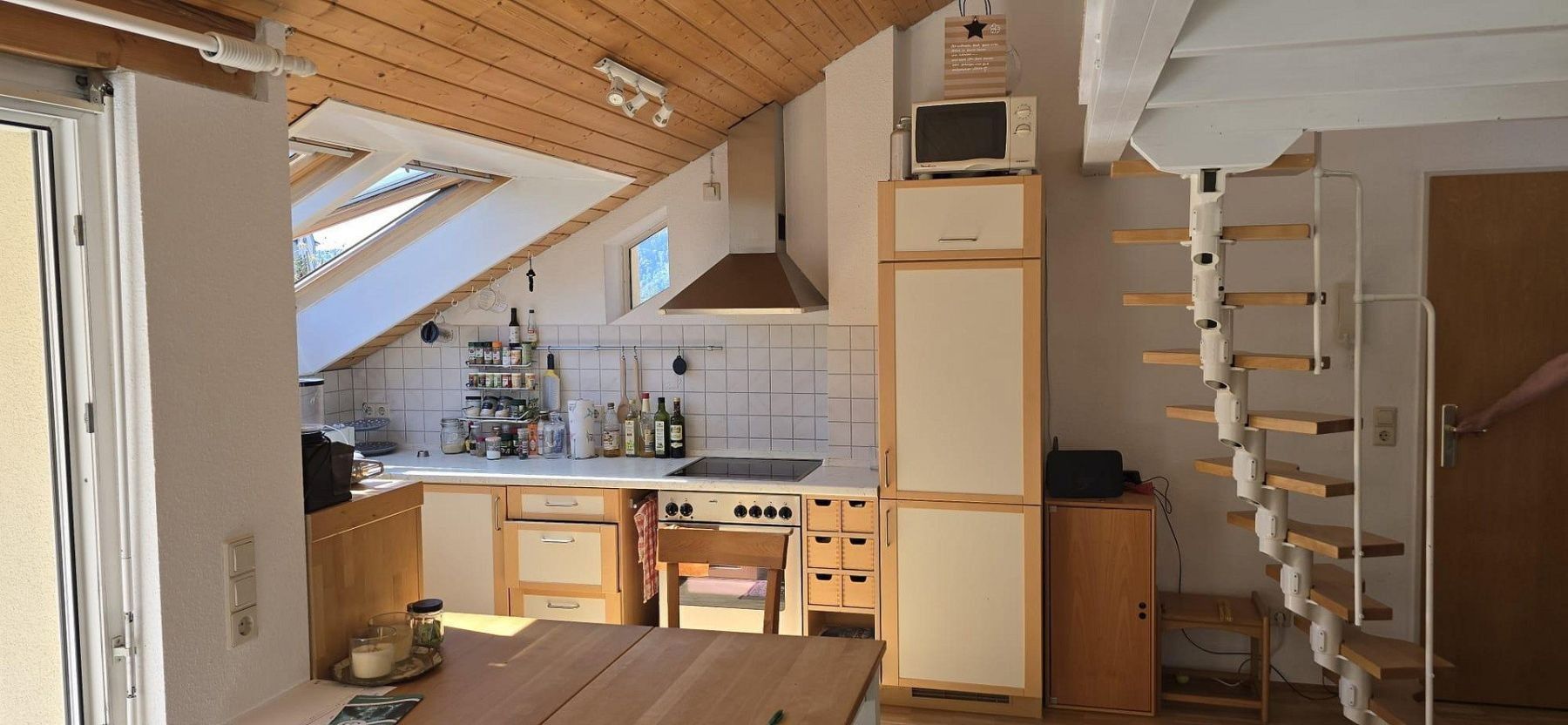 Prodej byt 2+1 - Stockacherstr. 14b, , Bádensko-Württembersko, 57 m² - 5