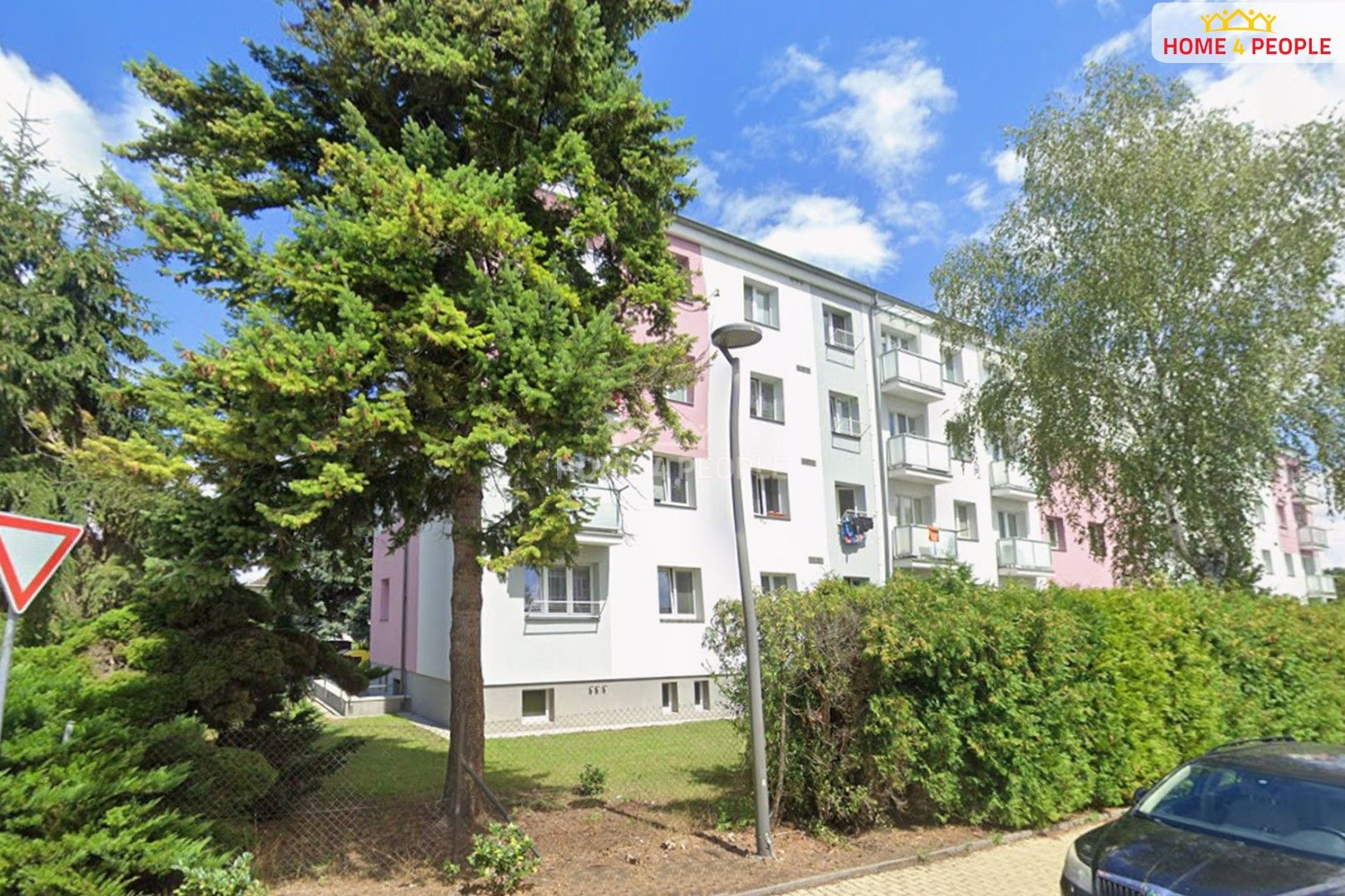 Prodej byt 3+1 - K. Čapka, Přelouč, 64 m²