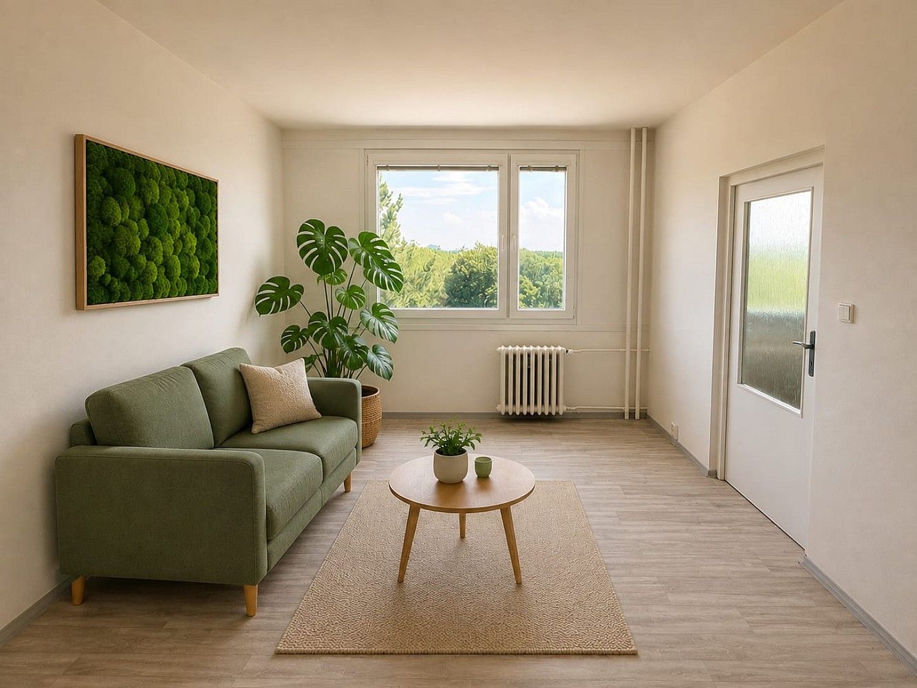 Byt 1+1 · 38 m² · Litvínov - Hamr, okres Most, Ústecký kraj - 3