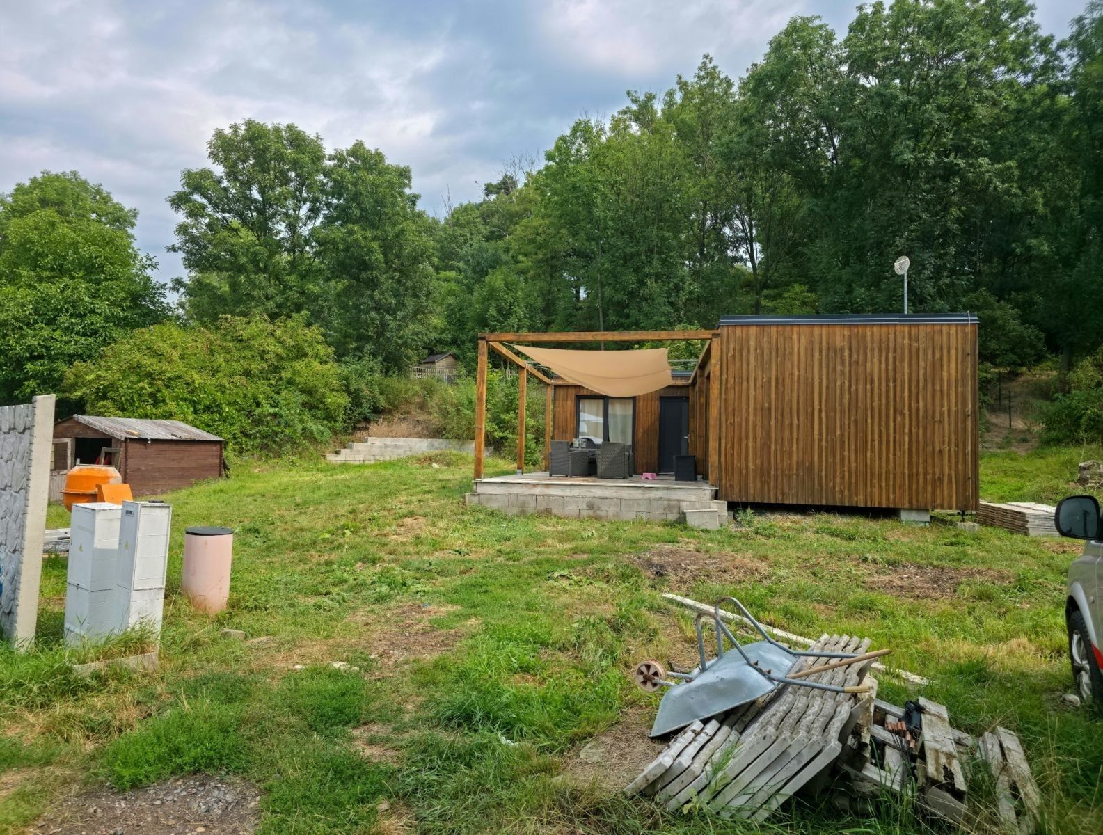 Rodinné domy, Cerhenice - Cerhýnky, Středočeský kraj, 54 m² - 2