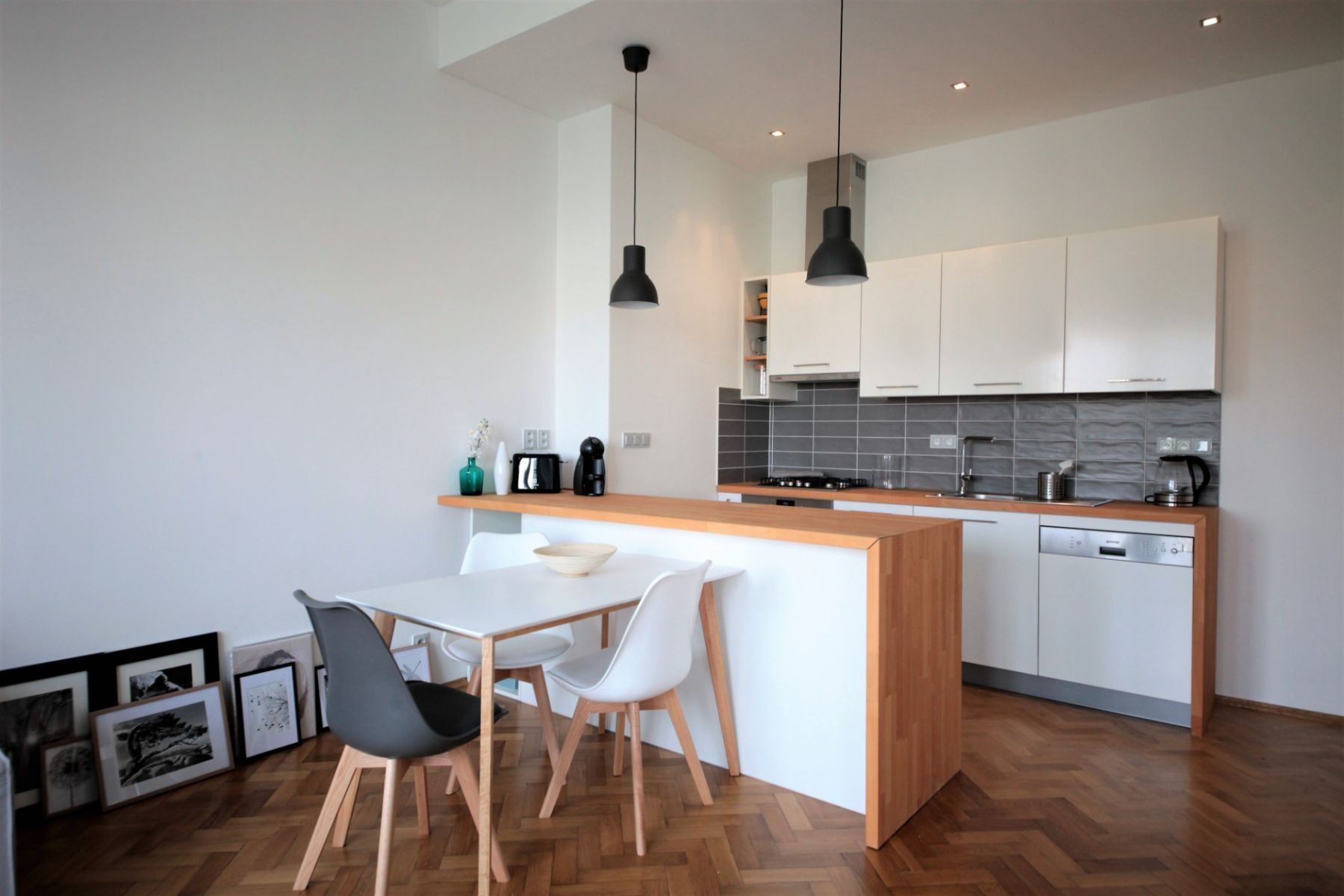 2+kk, Moskevská, Praha - Vršovice, 60 m² - 2