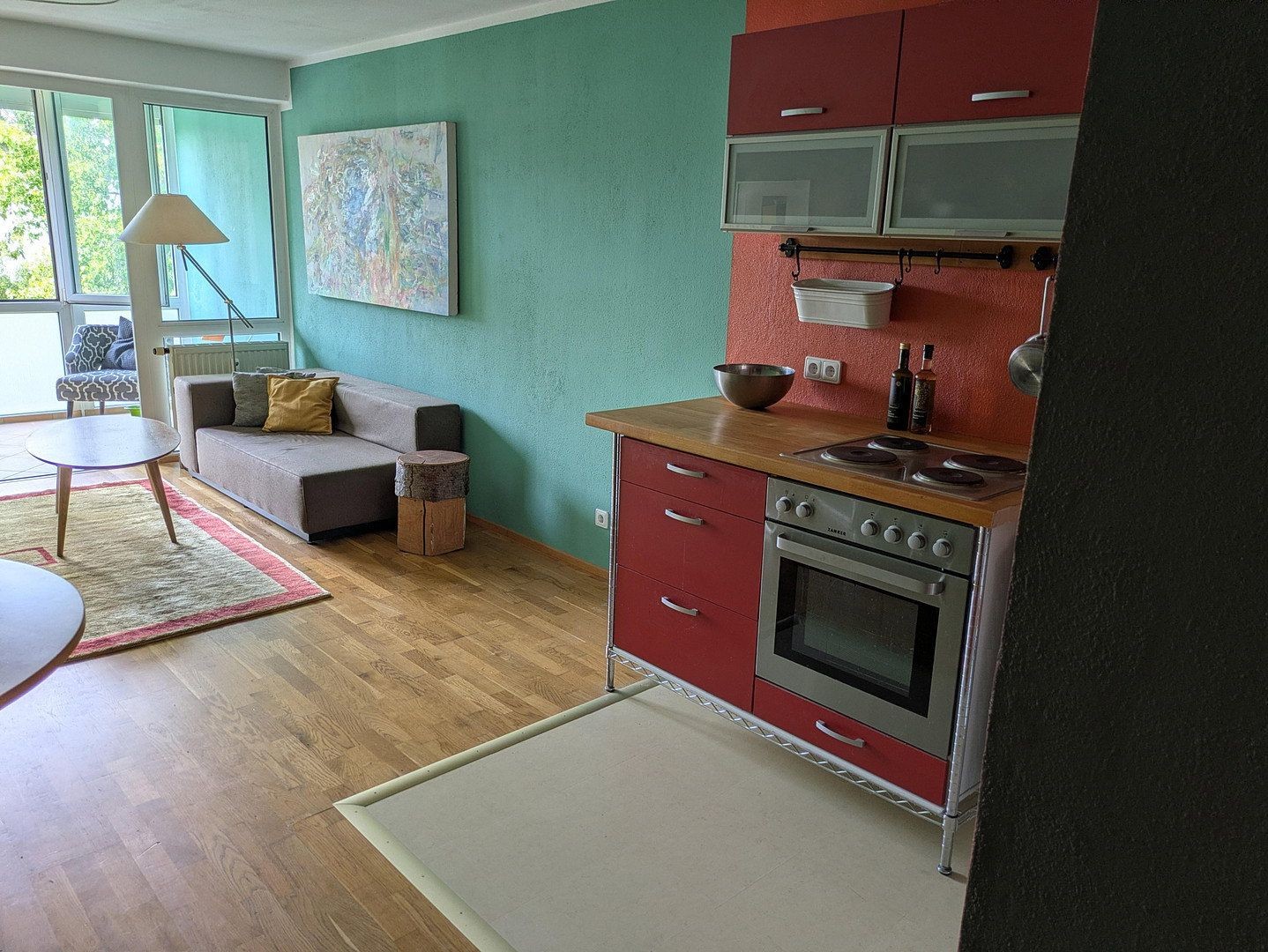 2+1, Emmy-Lenbach-Str. 6 Dachau Dachau Bayern 85221, 57 m² - 2