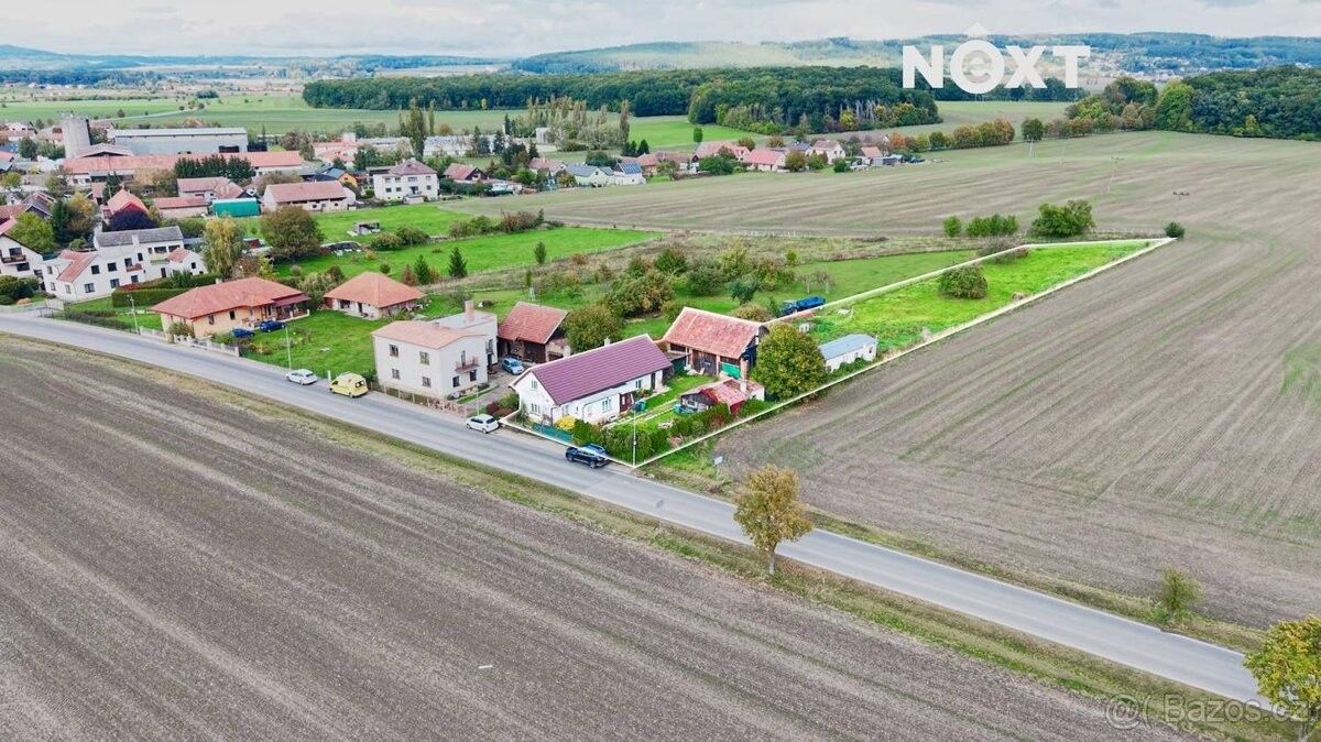 Rodinné domy, Třtěnice, 507 04