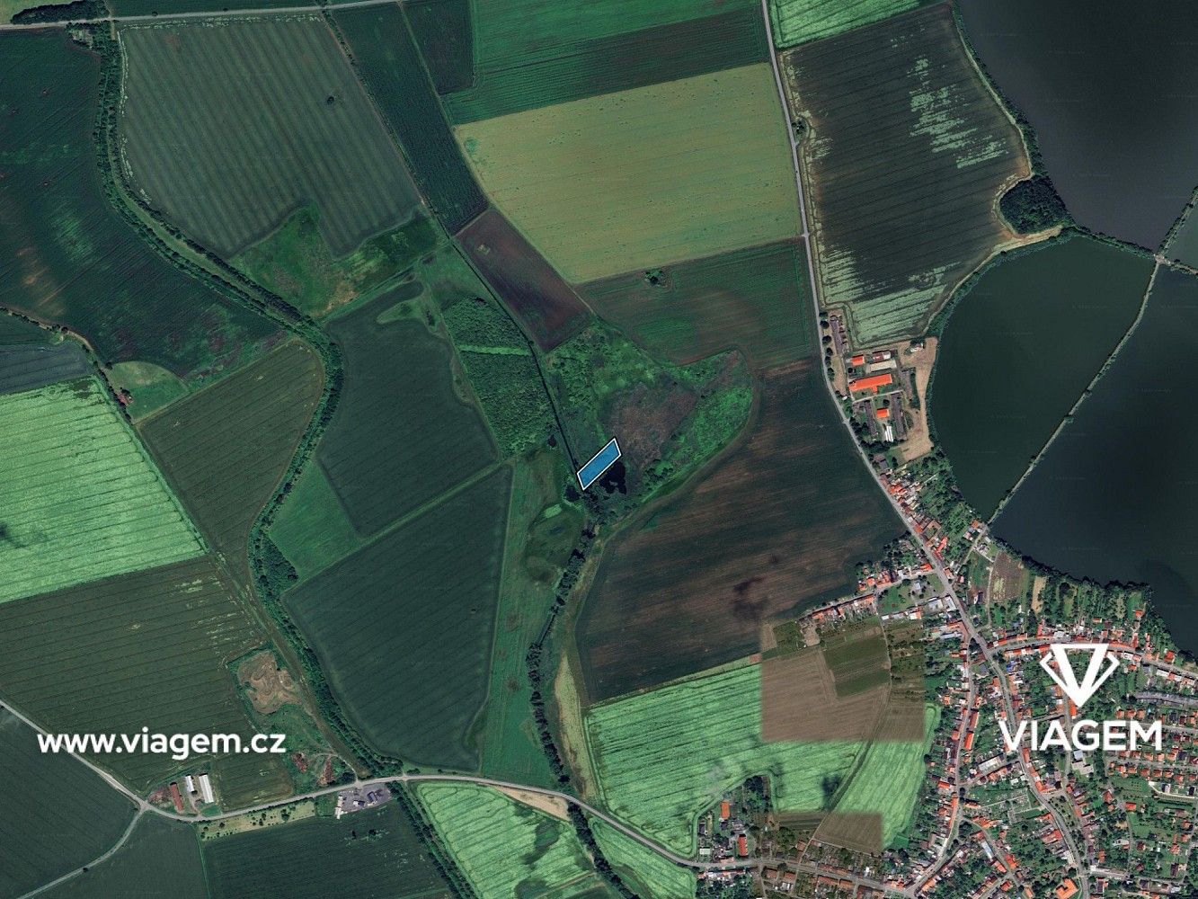 Zahrada · Tovačov, okres Přerov, Olomoucký kraj - 3