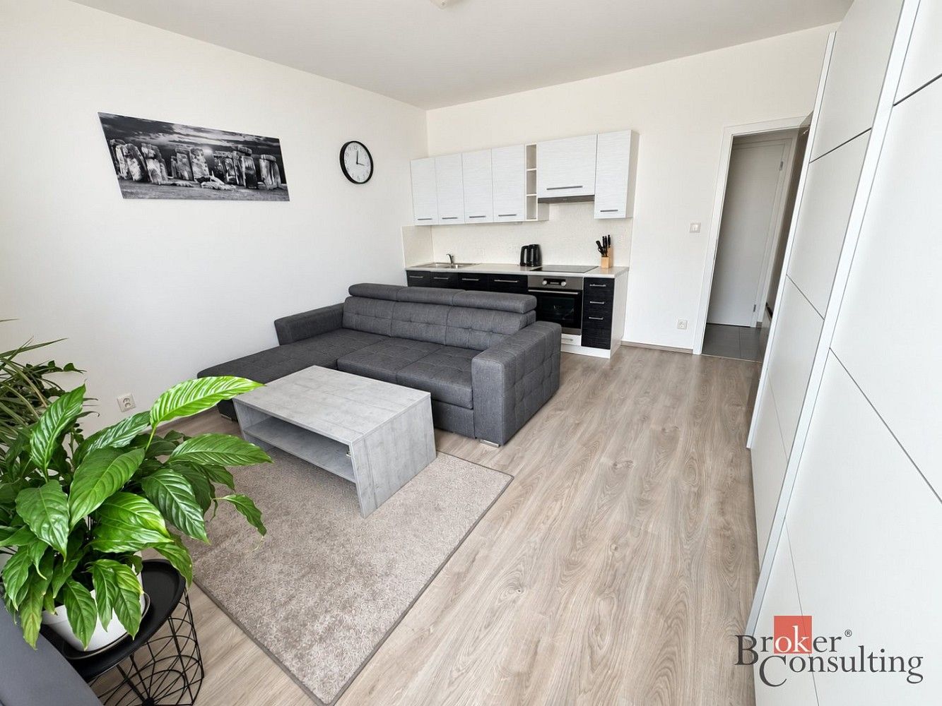 2+kk, Kladno - Kročehlavy, Středočeský kraj, 52 m² - 1