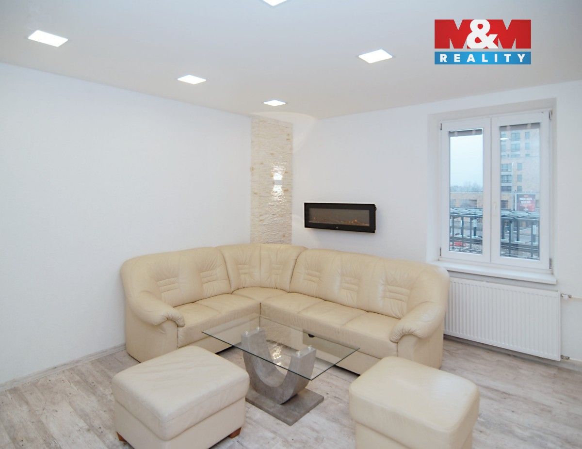 2+1, 28. října, Ostrava, 45 m²