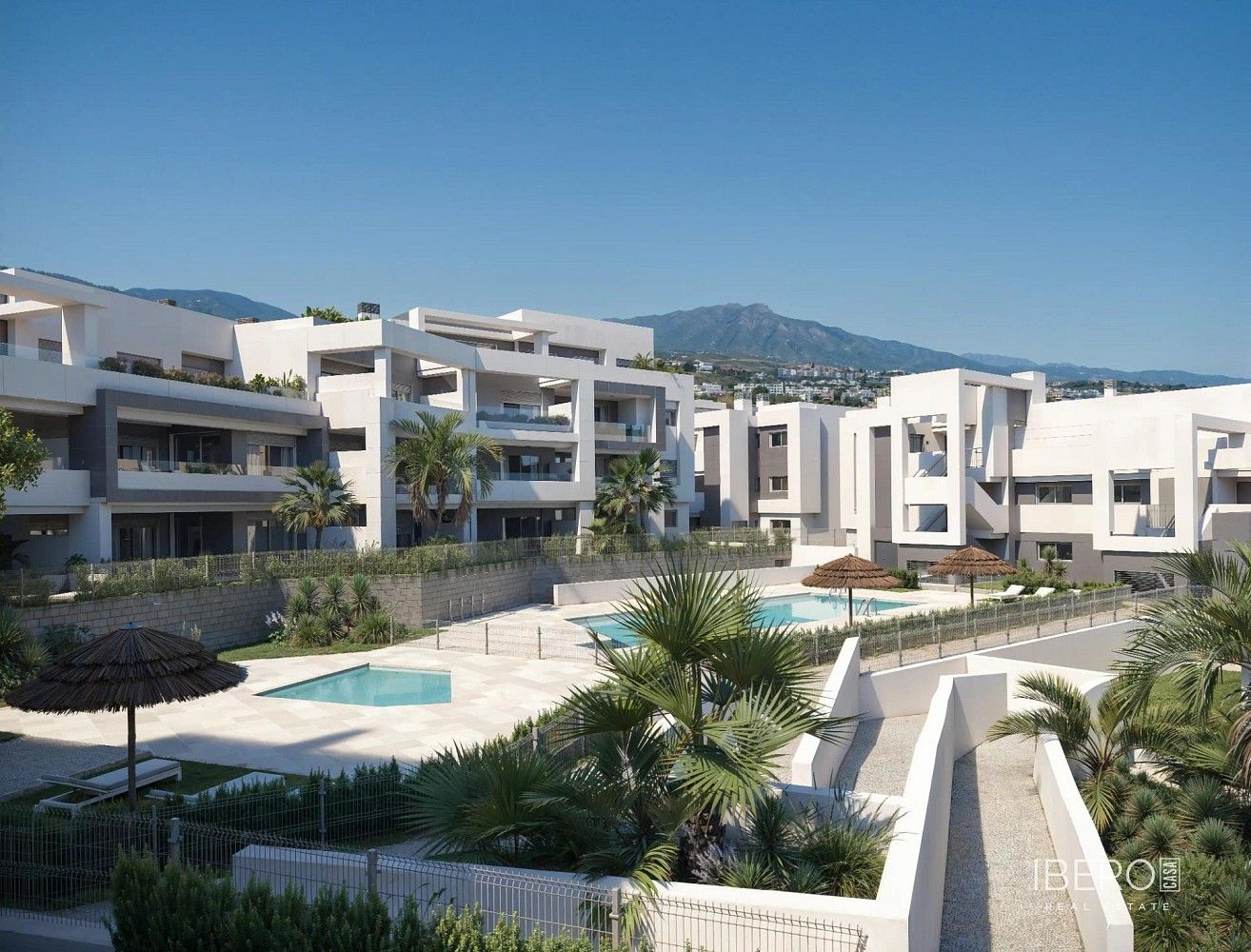 Byt 4+kk · 116 m² · Estepona, Španělsko - 4