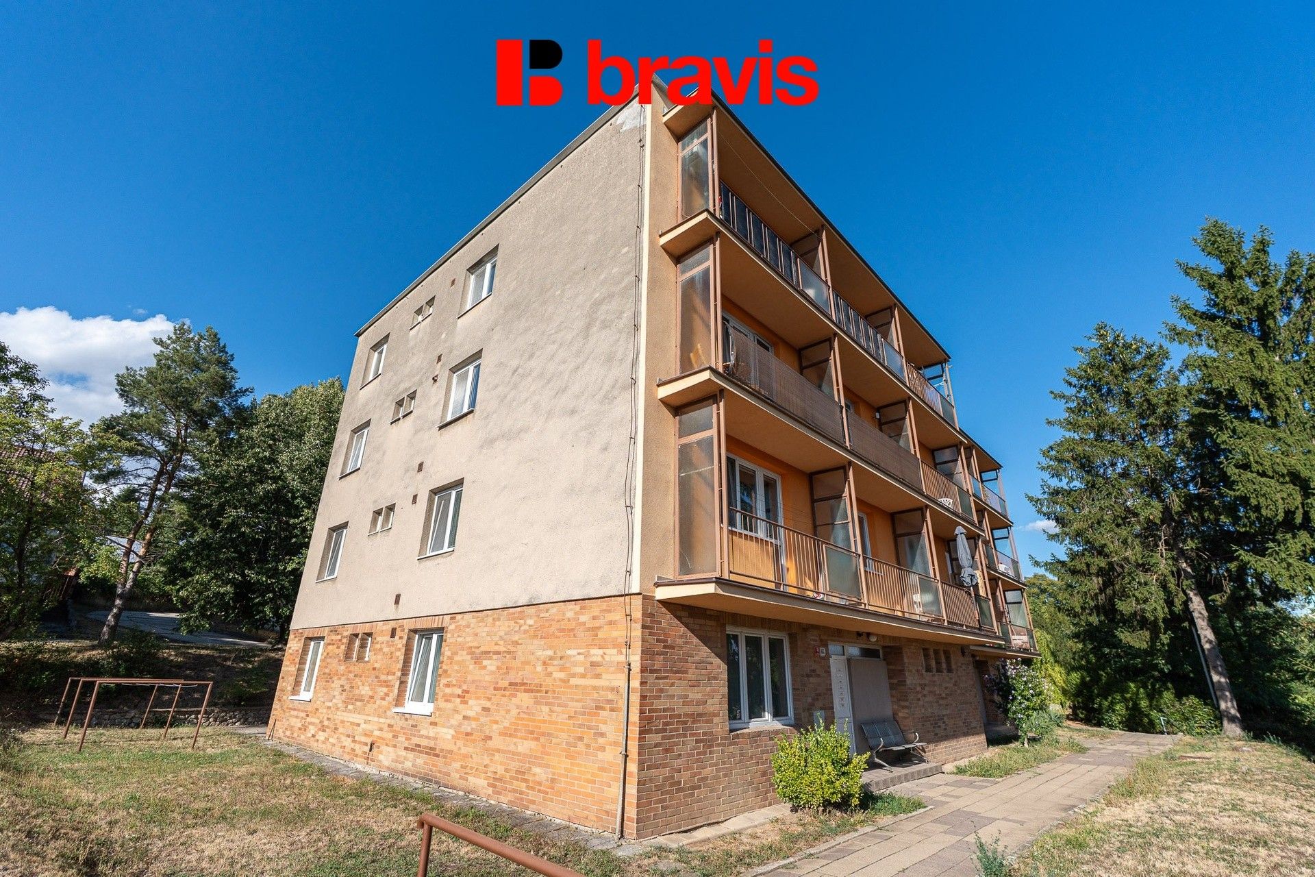 Prodej byt 3+kk - Císařova 690, Klobouky u Brna, 64 m² - 5
