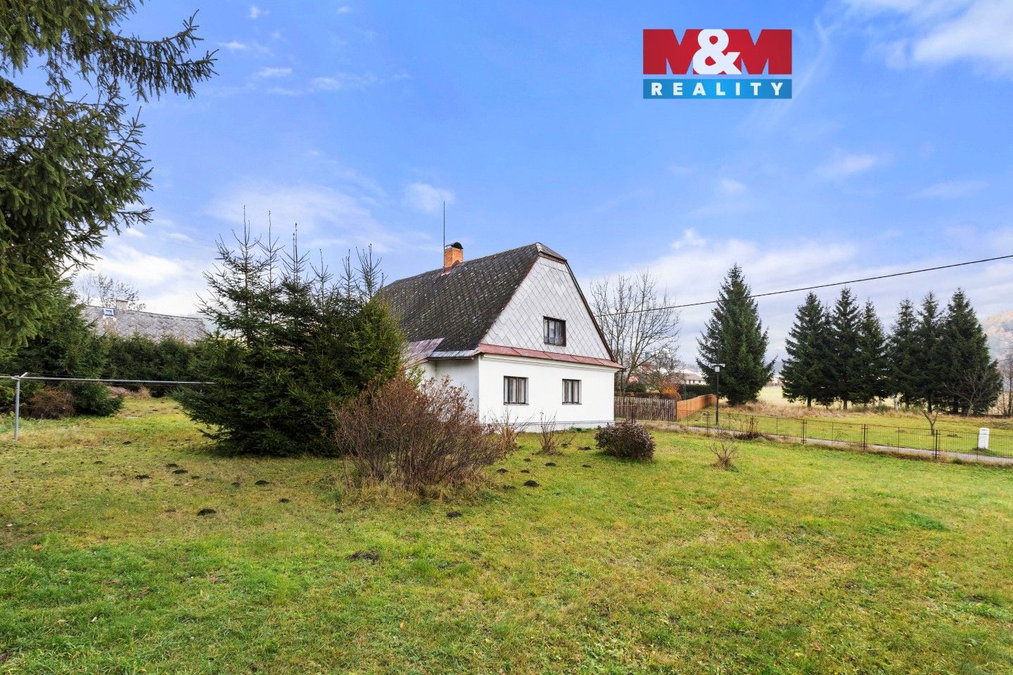 Rodinné domy, Červená Voda, 100 m²