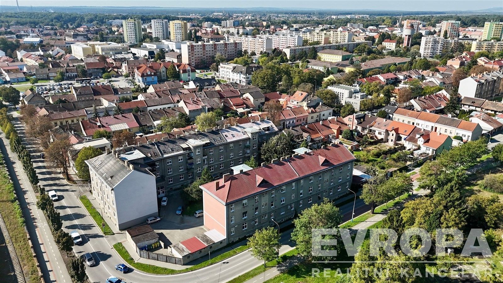 Byt 1+1, 65 m²