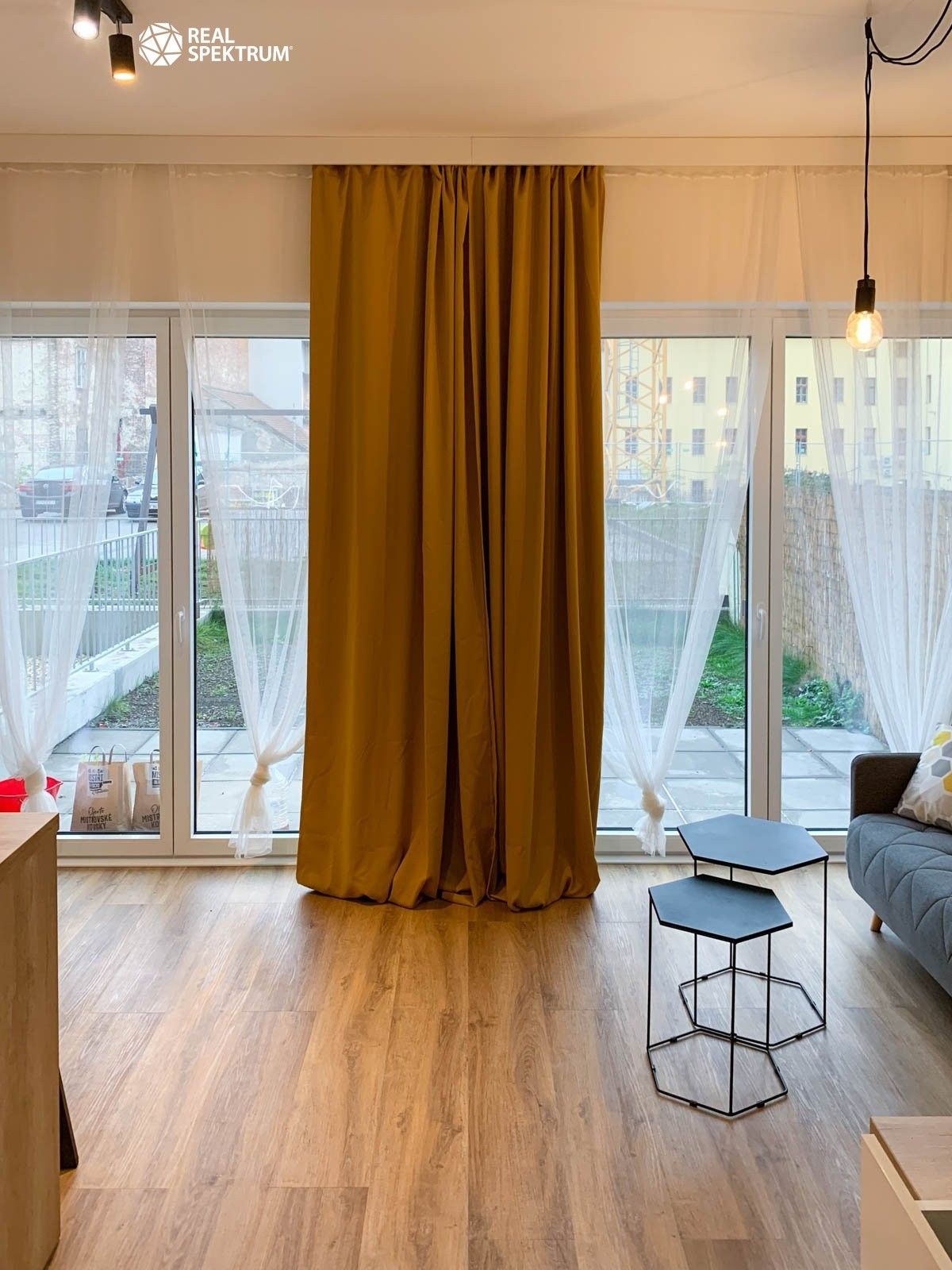 Pronájem byt 1+kk - Spolková, Brno, 36 m² - 5