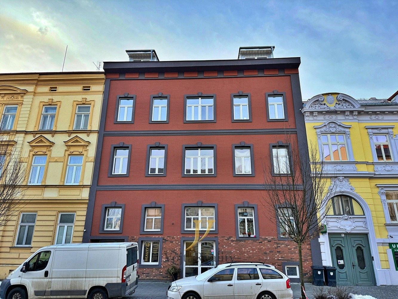 3+kk, tř. Svornosti, Olomouc - Nová Ulice, 83 m² - 2