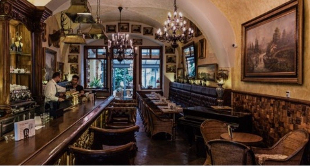 Restaurace, Praha, 170 00