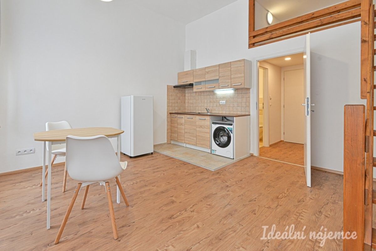 1+kk, Erbenova, Brno, 25 m² - 1
