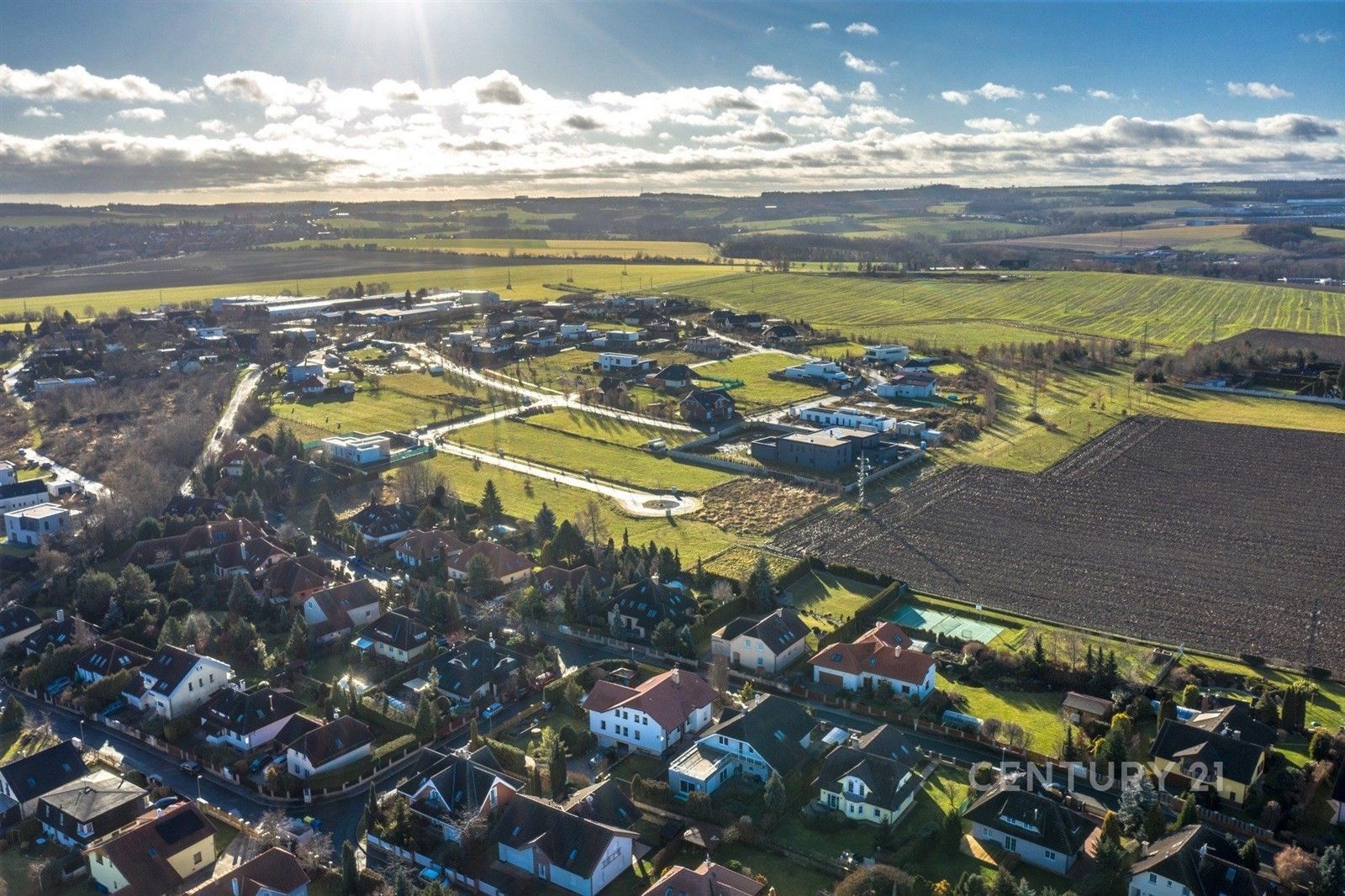 Prodej pozemek pro bydlení - V Lískách, Říčany