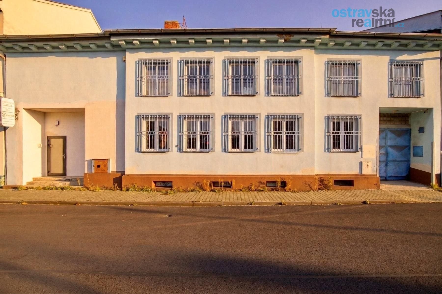 Kanceláře, Obránců míru, Ostrava, 350 m² - 2