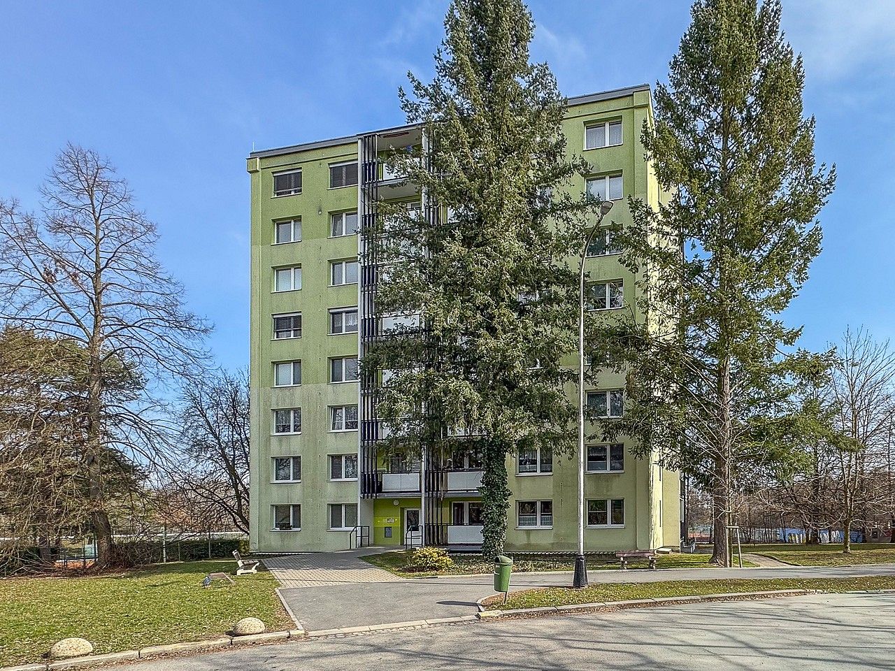 2+kk, Přerov - Přerov I-Město, Olomoucký kraj, 38 m² - 1