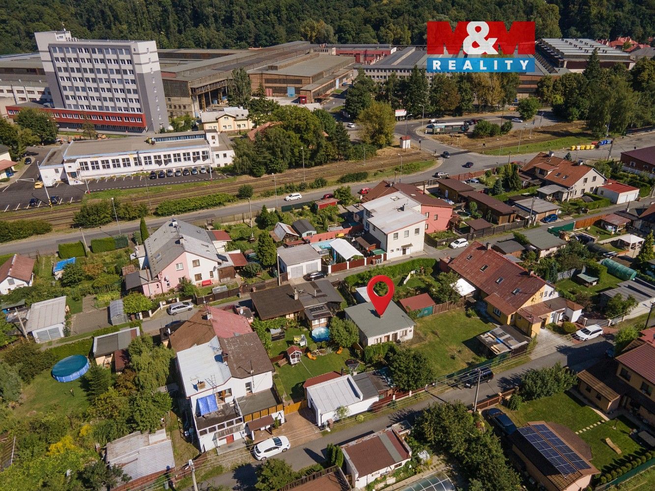 Rodinné domy, Frýdek-Místek - Frýdek, 63 m² - 1