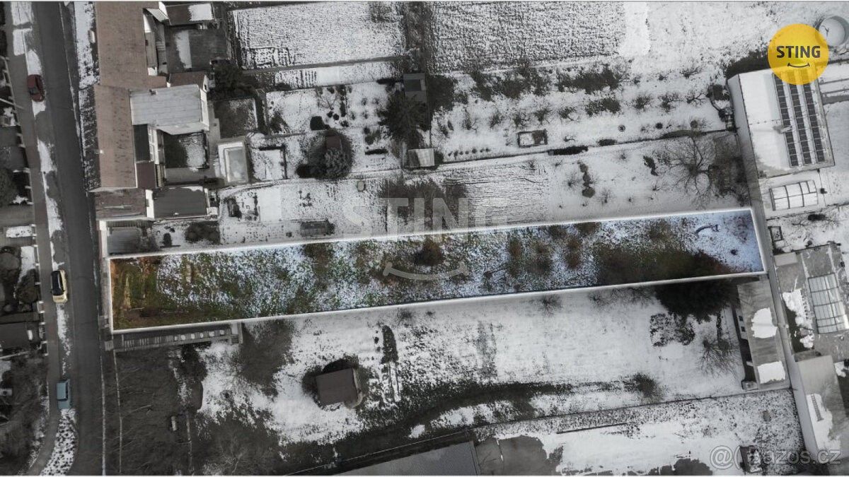 Pozemky pro bydlení, Ivančice, 664 91