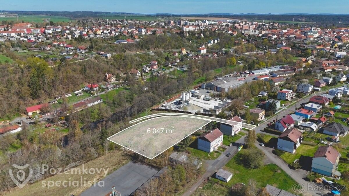 Pozemky pro bydlení, Stříbro, 349 01 - 1