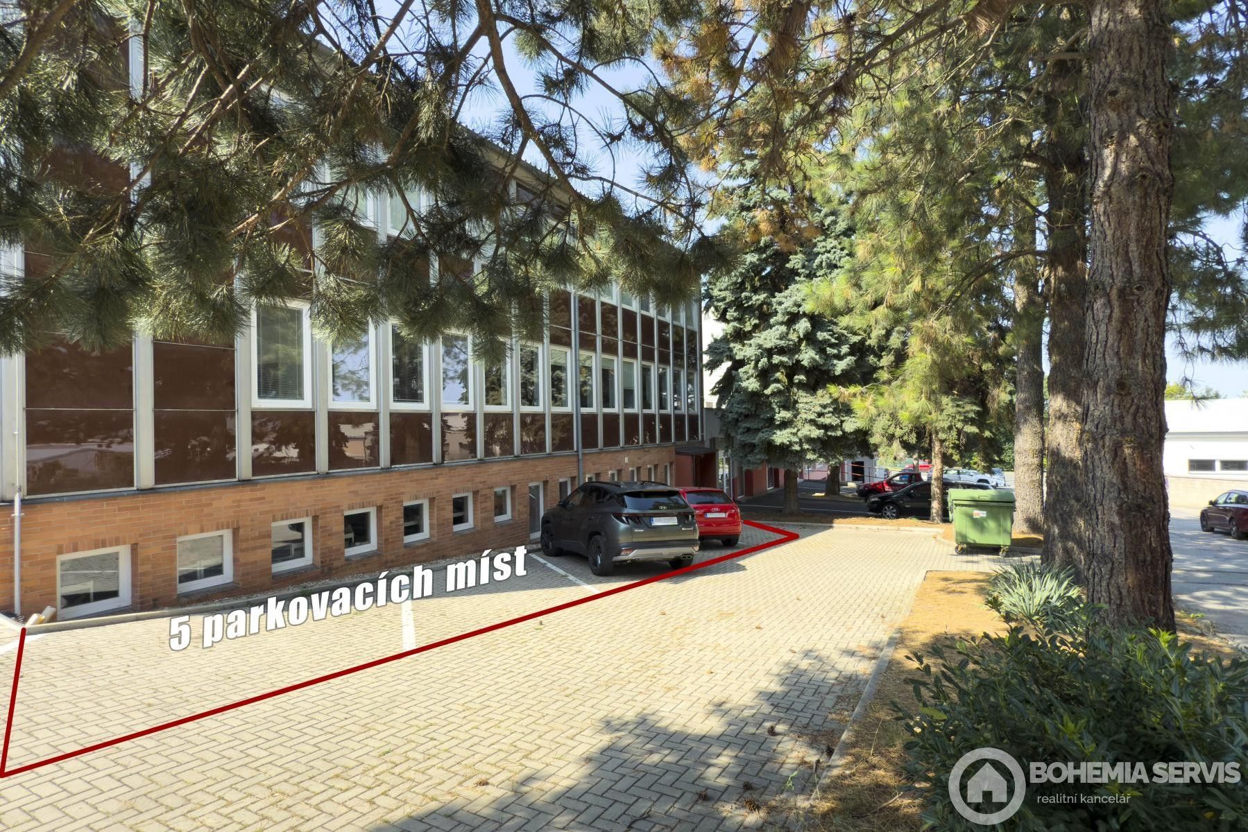 Pronájem kancelář - Čáslavská, Kutná Hora, 284 m²