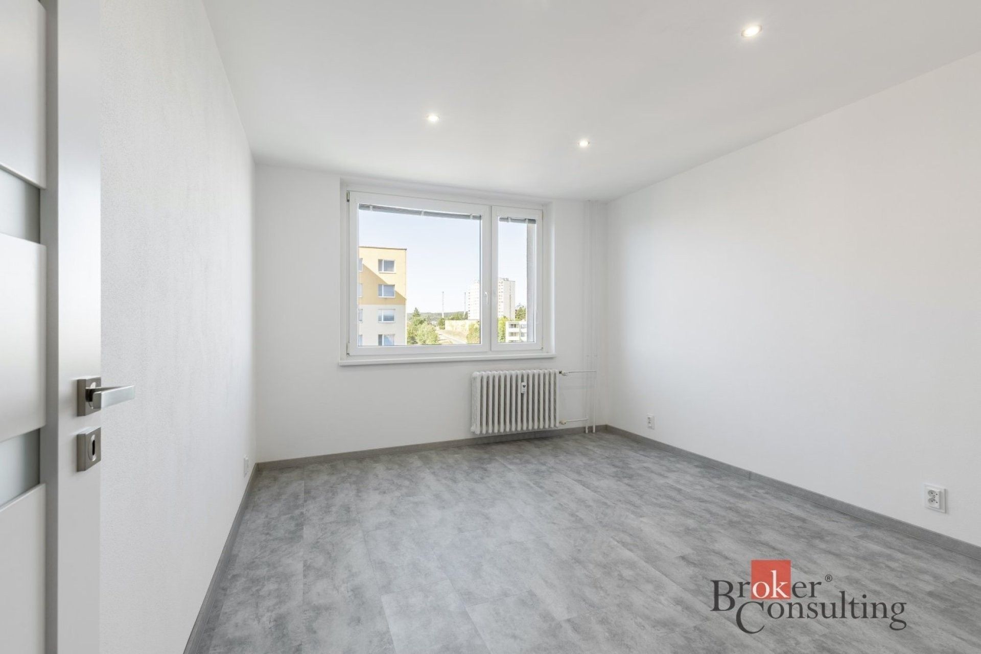 Byt 2+kk · 38 m² · Rerychova, Brno - 4
