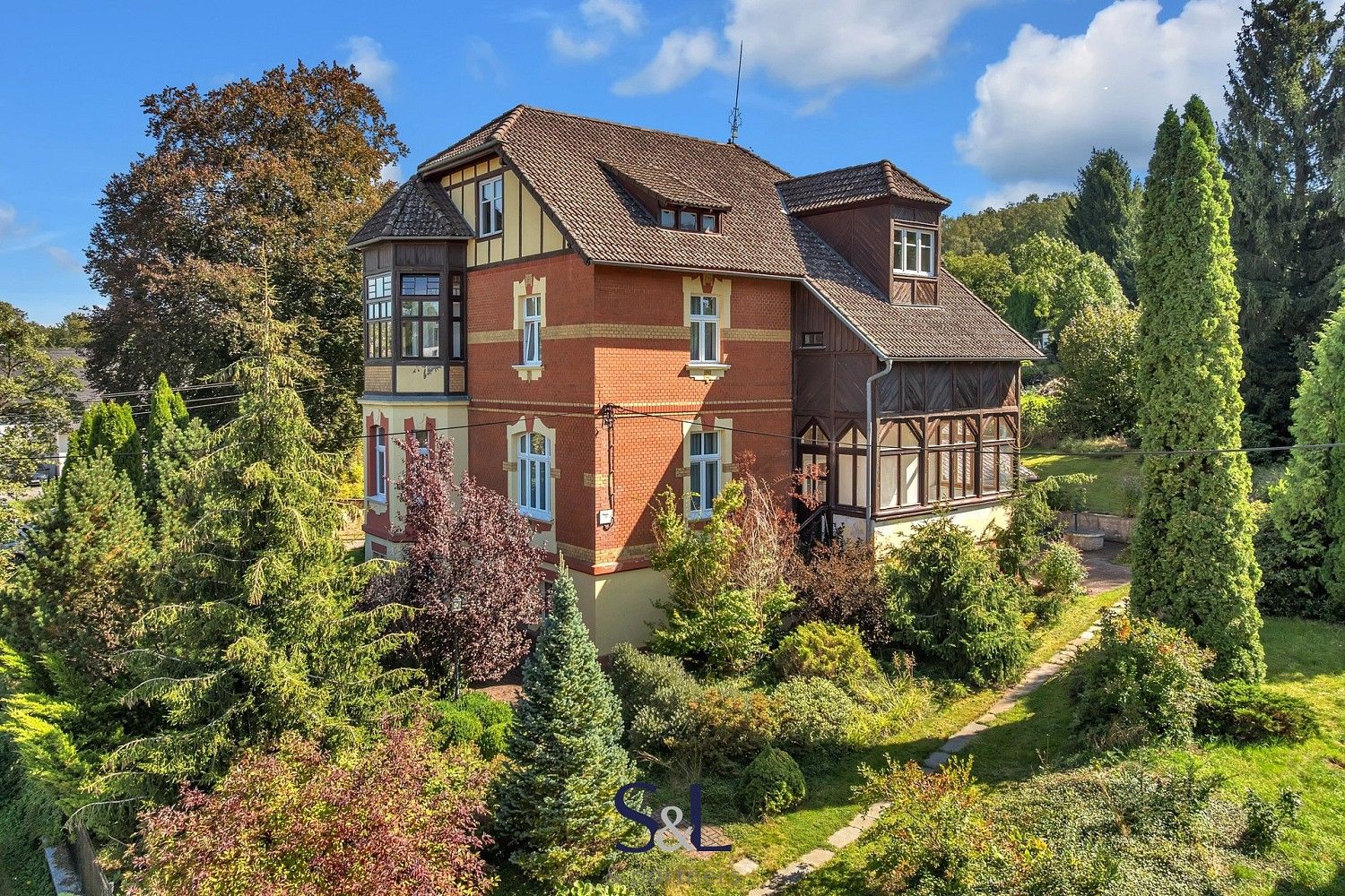 Rodinný dům, 320 m²