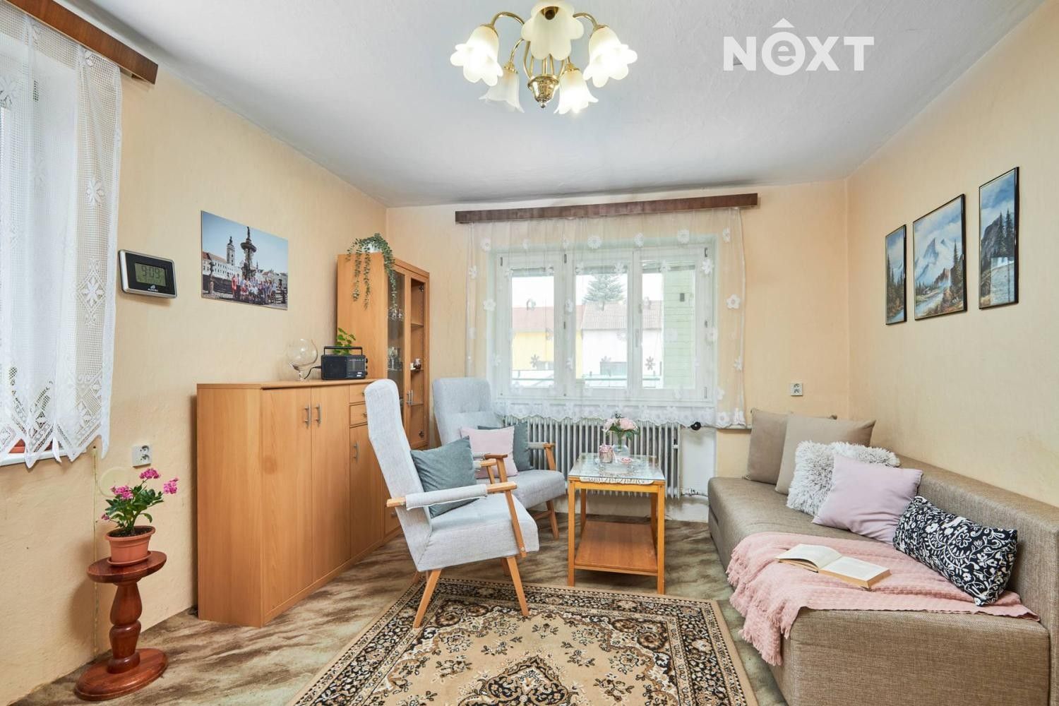 Rodinné domy, Macharova, České Budějovice, 87 m²