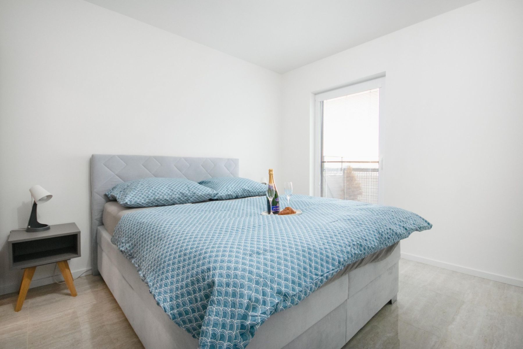 Pronájem byt 3+1 - Podkolibská, Nové Mesto - Vinohrady, Bratislavský kraj, 65 m² - 1