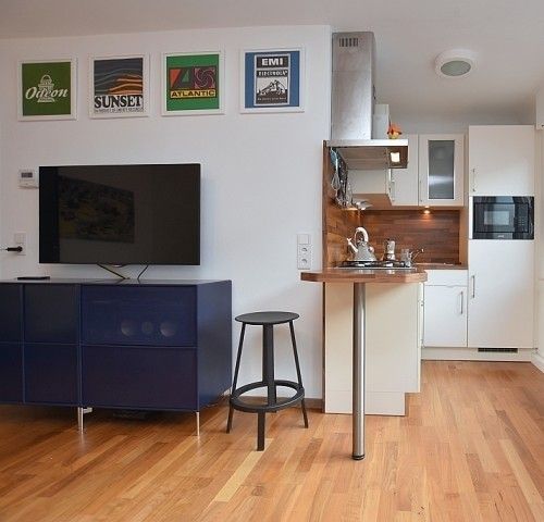 Pronájem byt 1+kk - Sokolská 1790/56, Praha, 38 m²