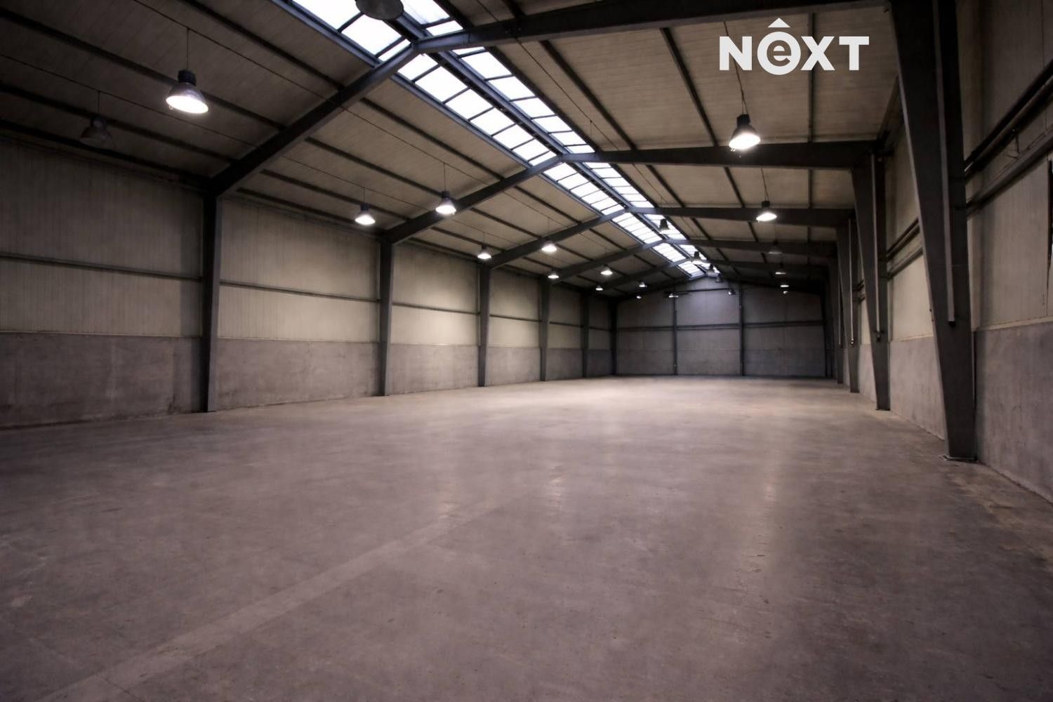 Výrobní prostory · 700 m² · Kralovice - 4