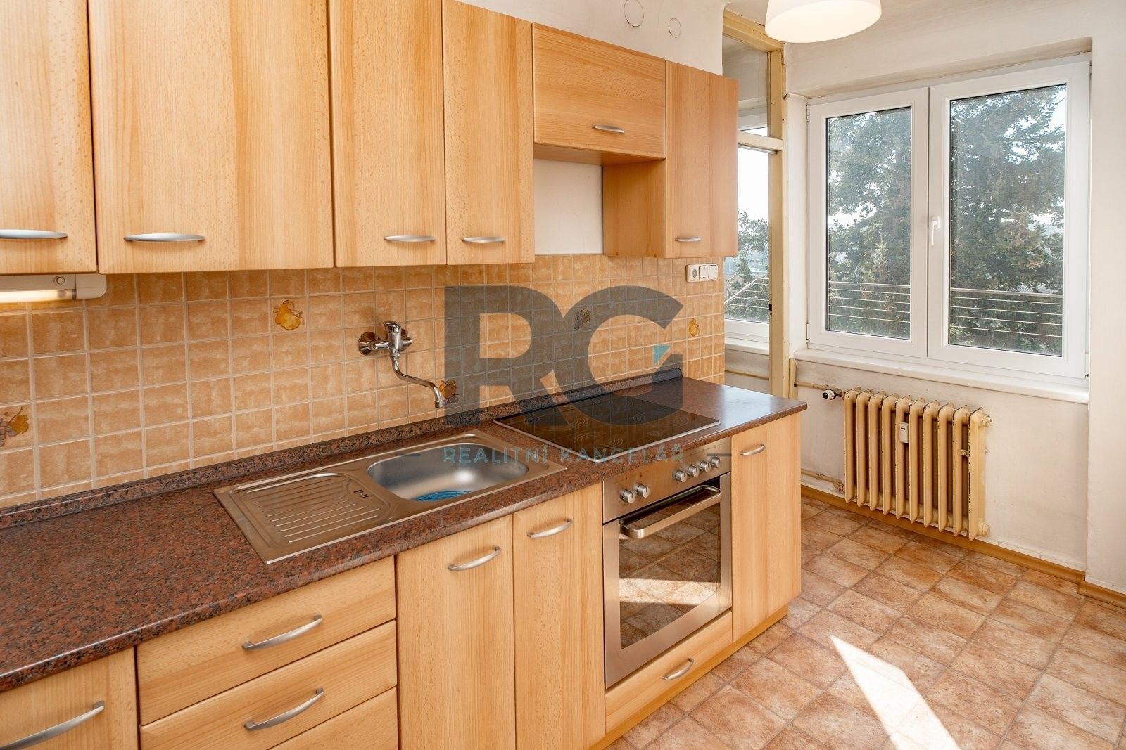 2+1, Kollárova 1578, Písek, 53 m²