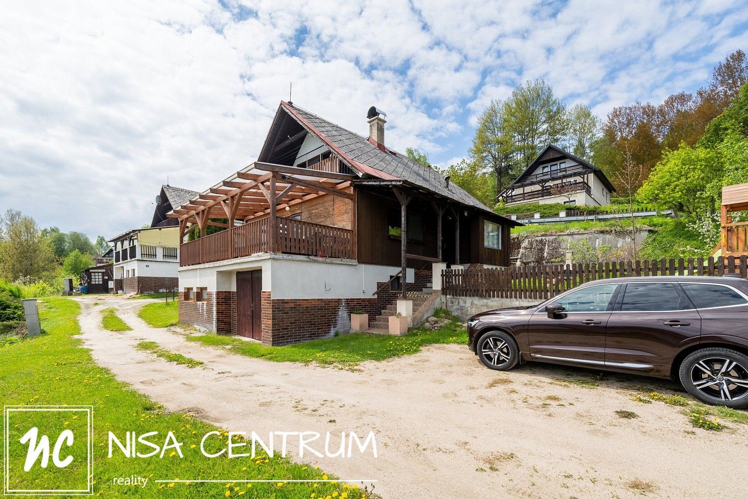 Rodinné domy, Jiřetín pod Bukovou, okres Jablonec nad Nisou, Liberecký kraj, 150 m² - 1