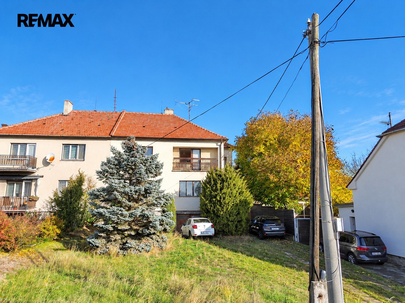 Prodej rodinný dům - Lánice, Velká Bíteš, okres Žďár nad Sázavou, 245 m² - 2