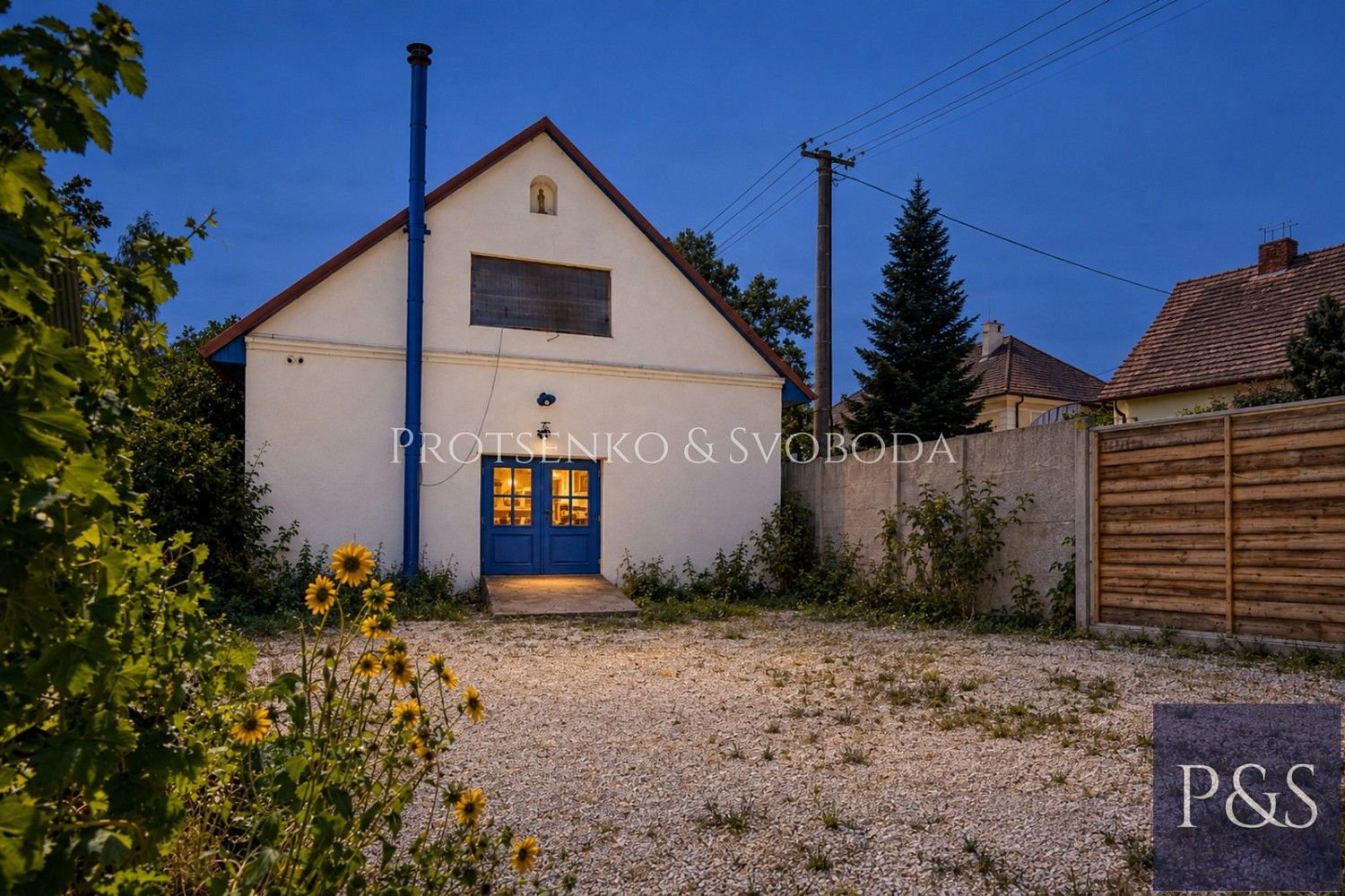 Ubytovací zařízení, Krumlovská, Lhenice, okres Prachatice, 300 m² - 2