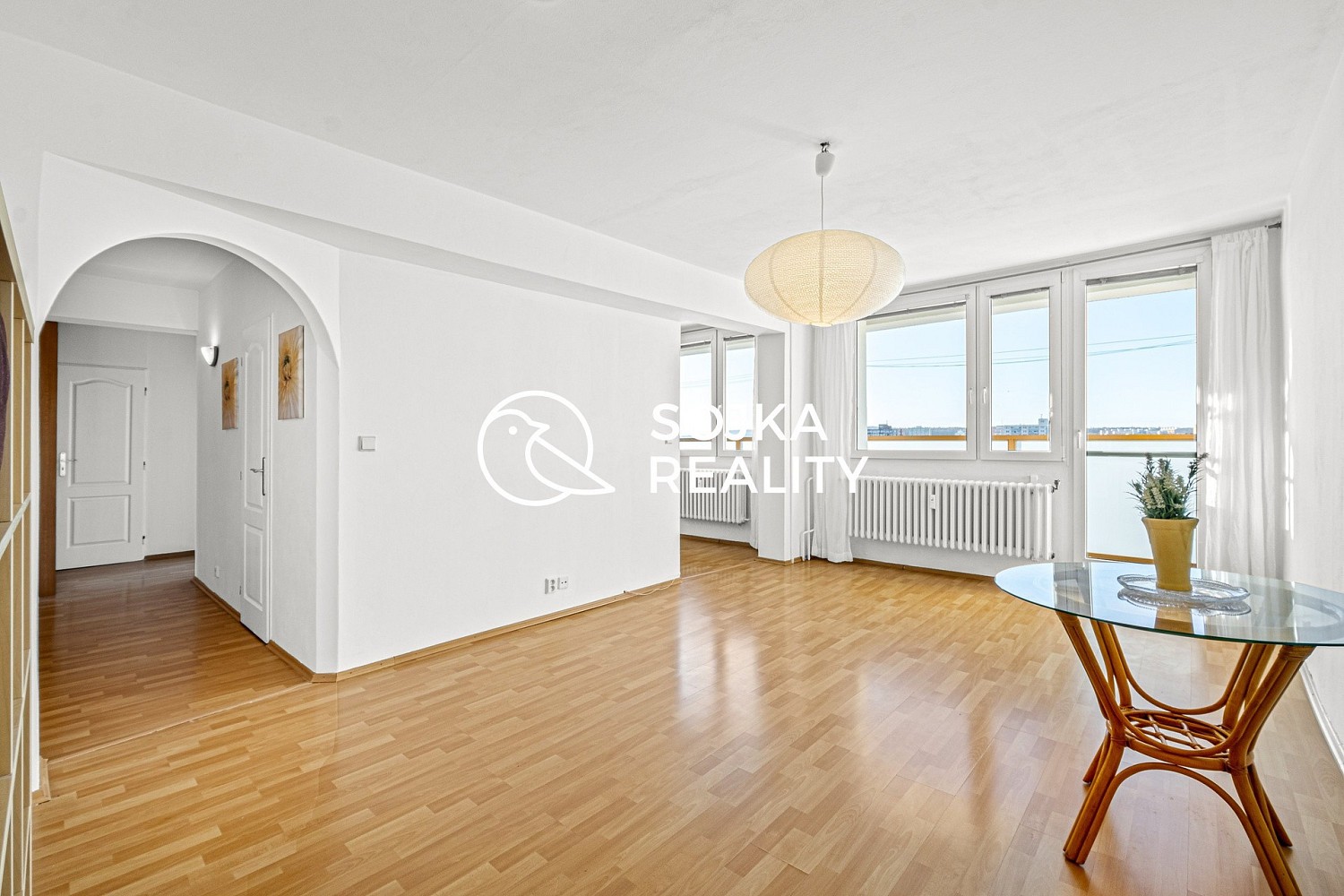 Byt 2+1 · 66 m² · Hřebečská, Kladno - Kročehlavy - 4