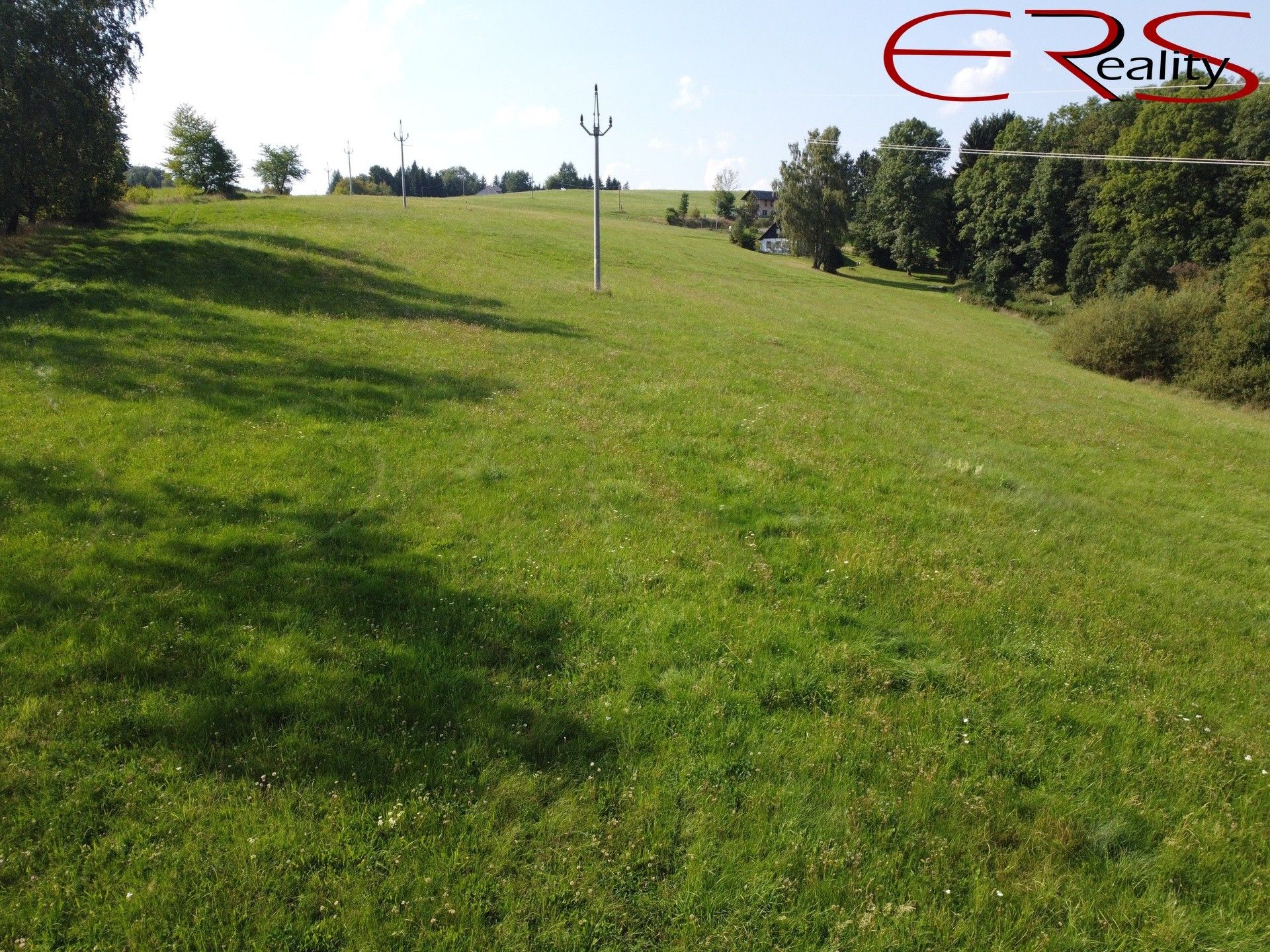 Prodej pozemek pro bydlení - Lomnice nad Popelkou