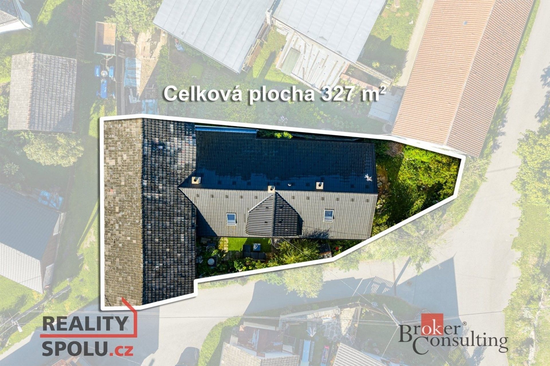 Prodej rodinný dům - Přímělkov, Brtnice, 140 m²