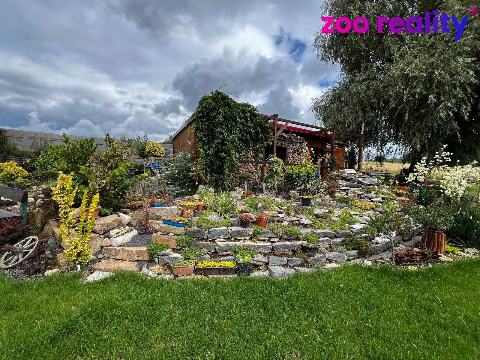 Prodej pozemek pro bydlení - Liběšice, 10 m²